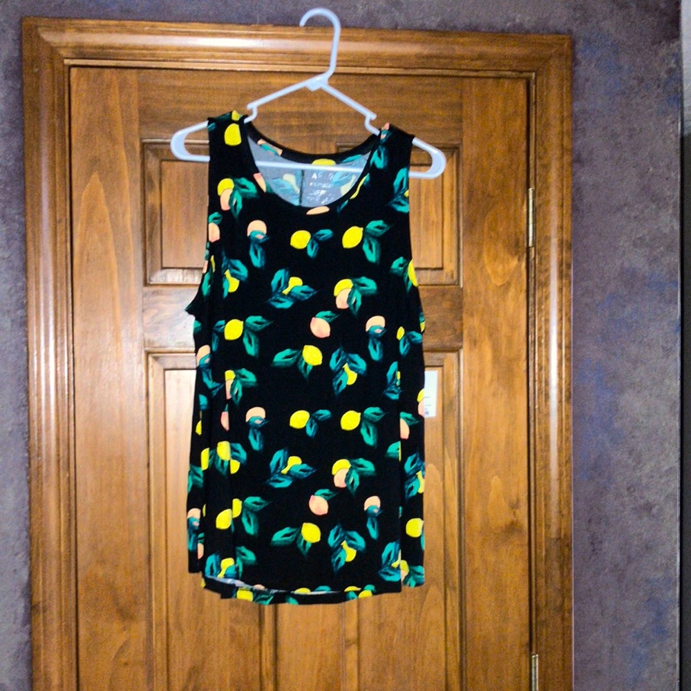 Ladies new kohls apt 9 top xxl